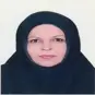 نرگس قانعی یخدانی